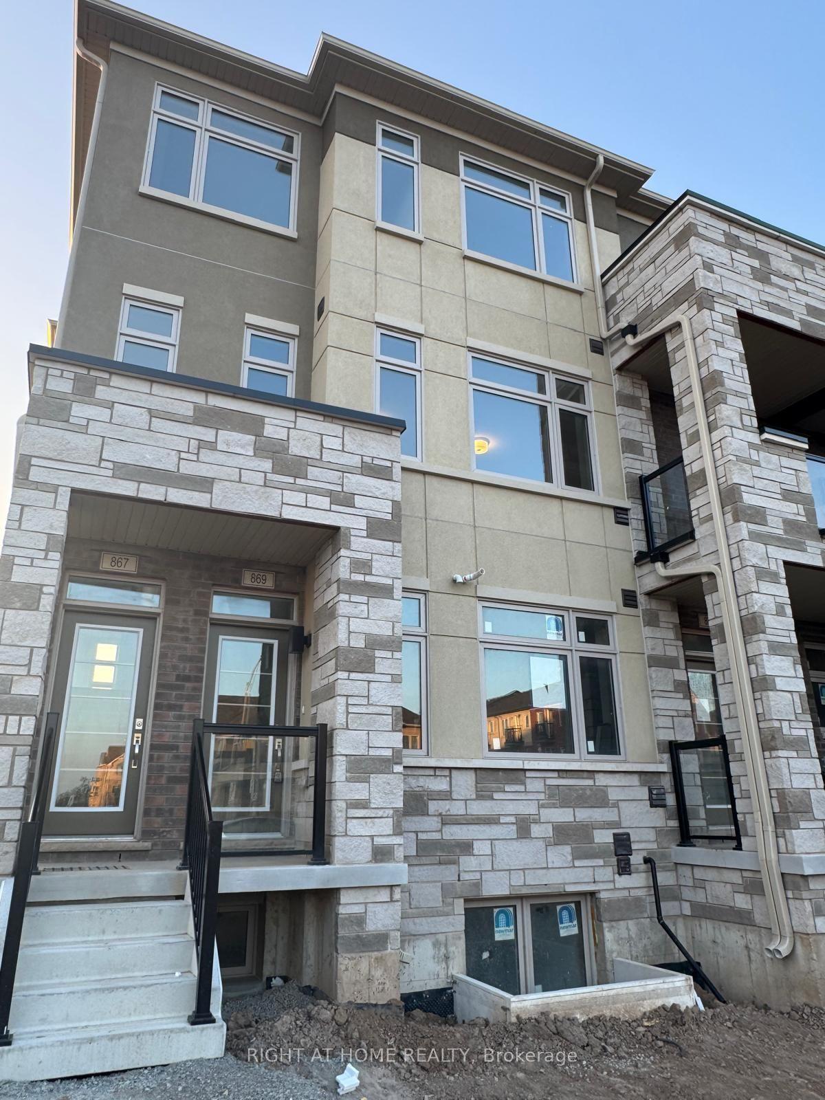 869 North Waterdown Drive 44 #44, Hamilton — Condo Town for lease, photo 1