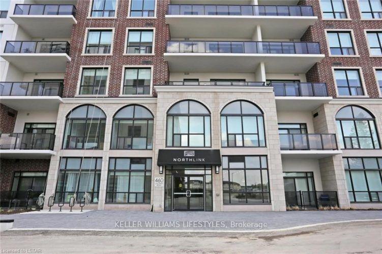 480 Callaway Road 614 #614, London North — Condo for lease, photo 1