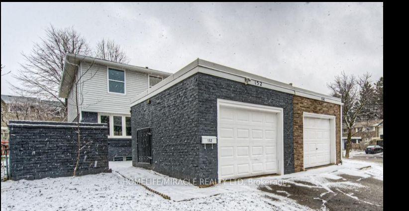 152 Overlea Drive, Kitchener — Semi-Detached for lease, photo 1