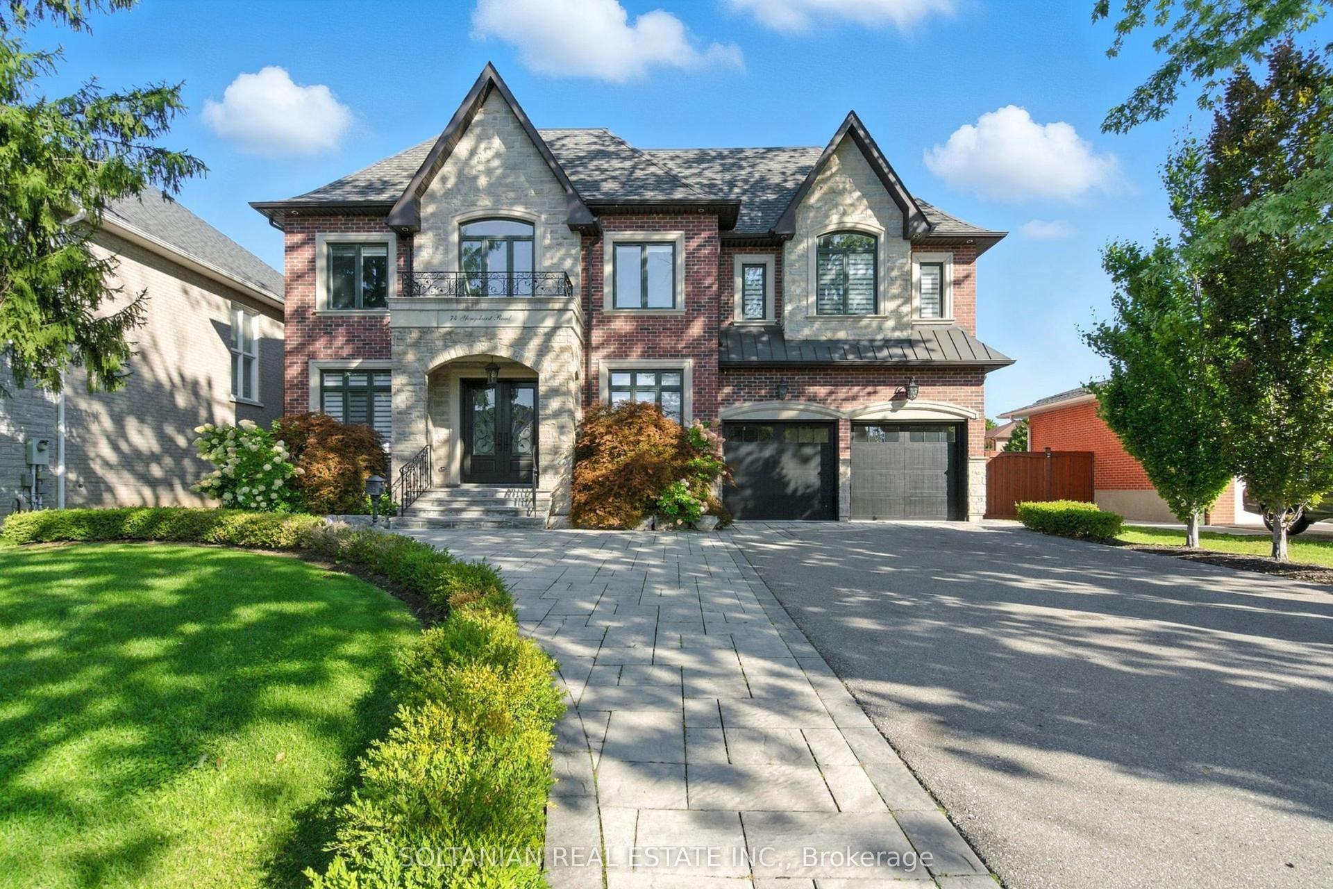 74 Yongehurst Road, Richmond Hill — Detached for sale, photo 1