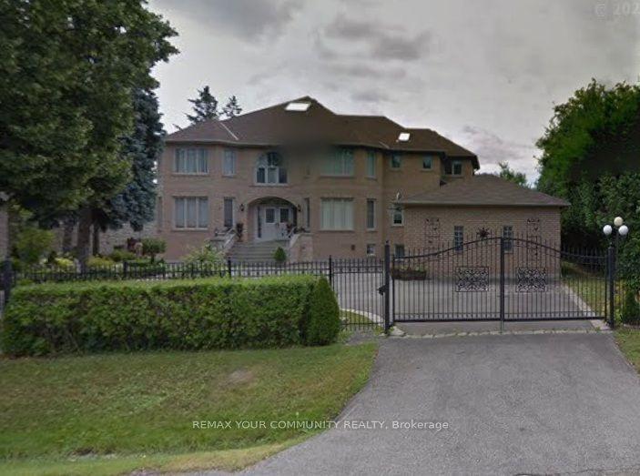 137 Arnold Avenue, Vaughan — Detached for lease, photo 1