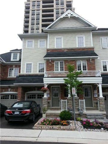 66 Eastern Skies Way, Markham — Townhouse for lease, photo 1