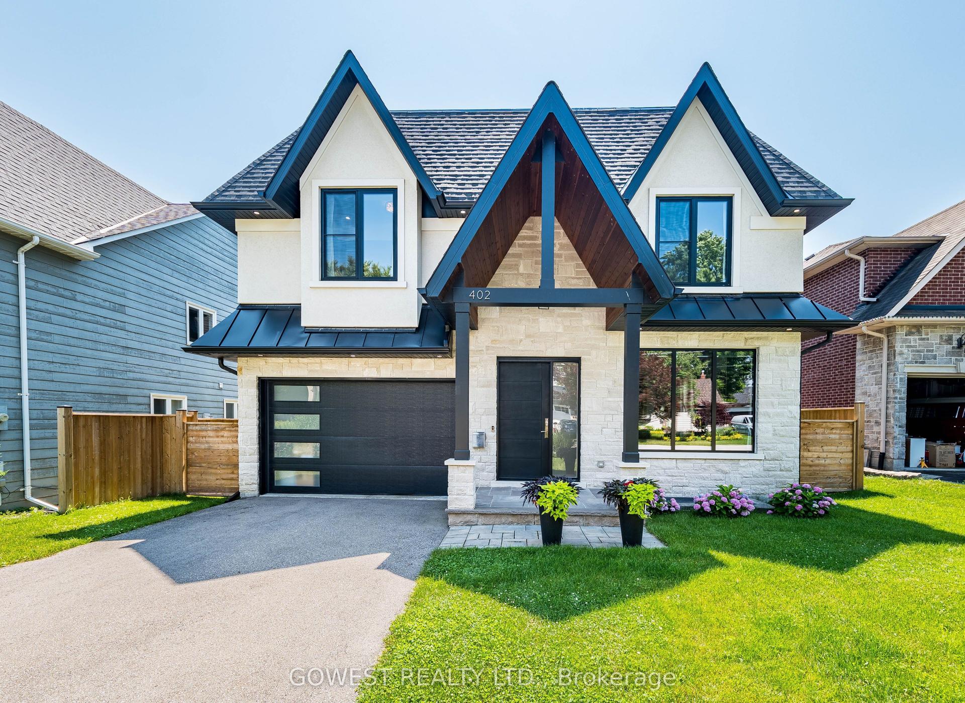 402 Niar Avenue, Mississauga — Detached for sale, photo 1
