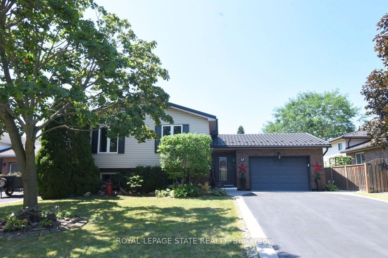 24 Buchanan Drive, Haldimand — Detached for sale, photo 1