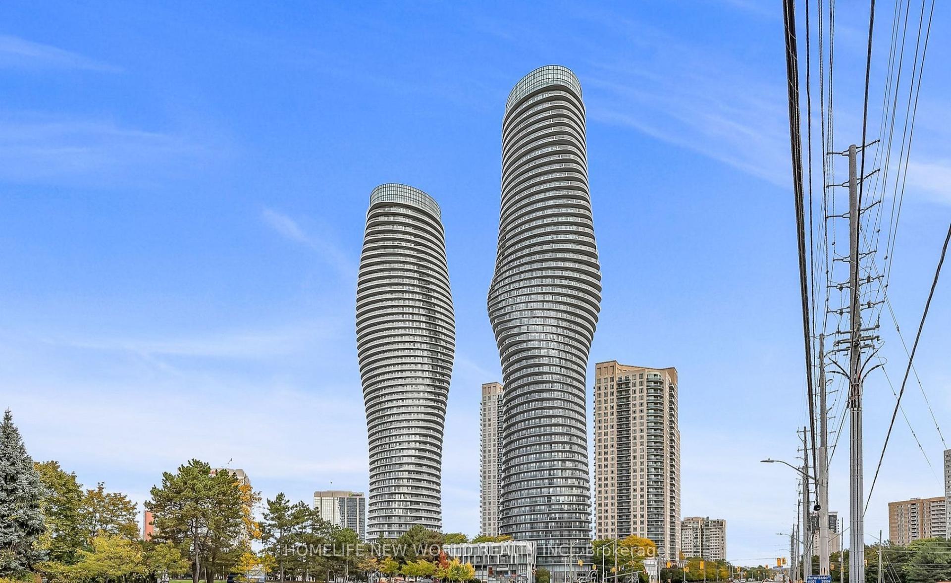 60 Absolute Avenue 4906 #4906, Mississauga — Condo for lease, photo 1