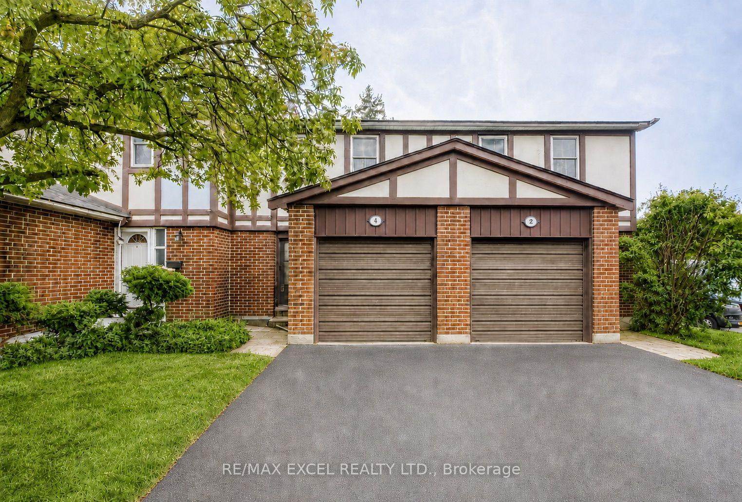 4 Harris Way, Markham — Condo Town for sale, photo 1