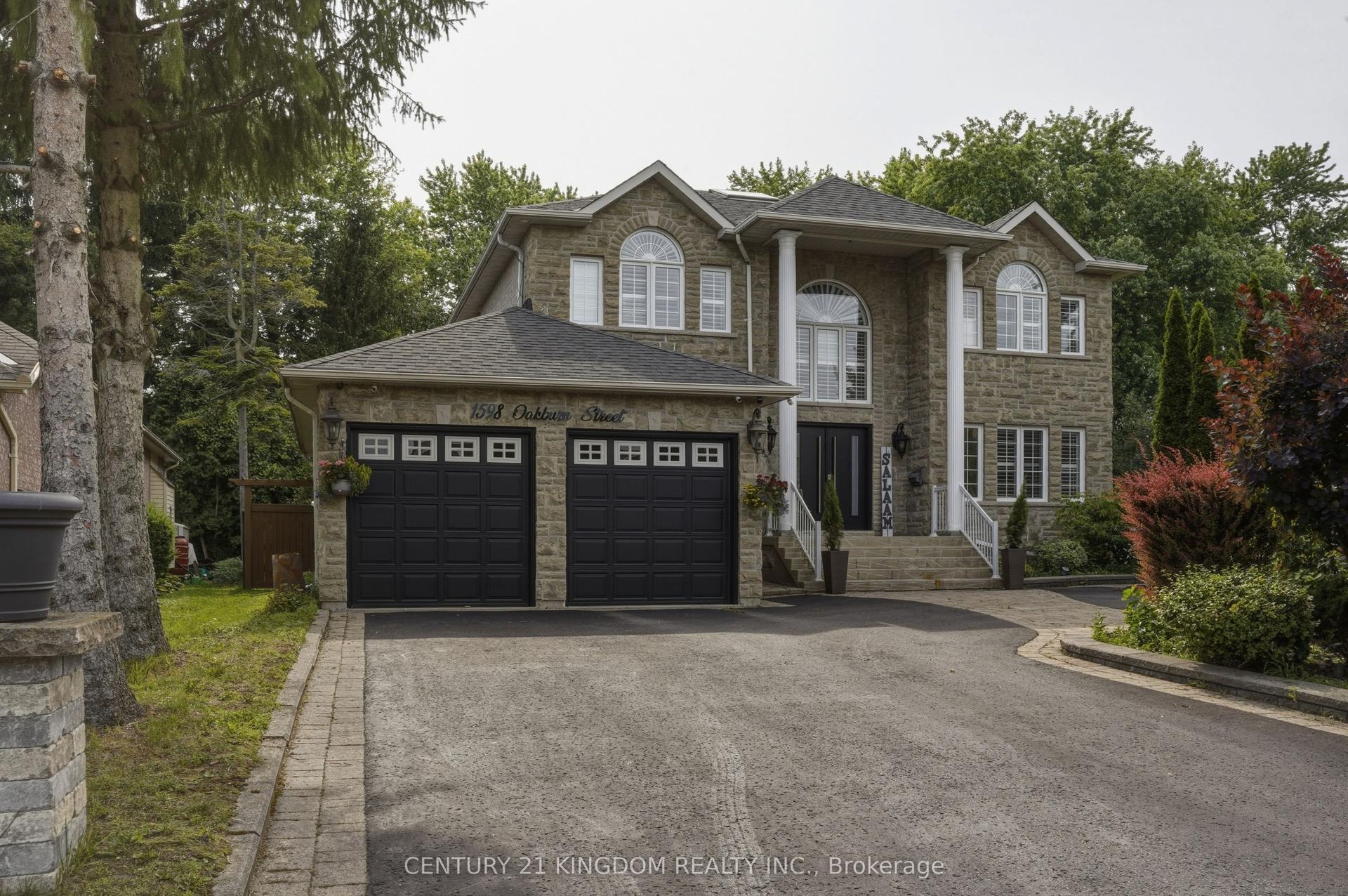1598 Oakburn Street, Pickering — Detached for sale, photo 1
