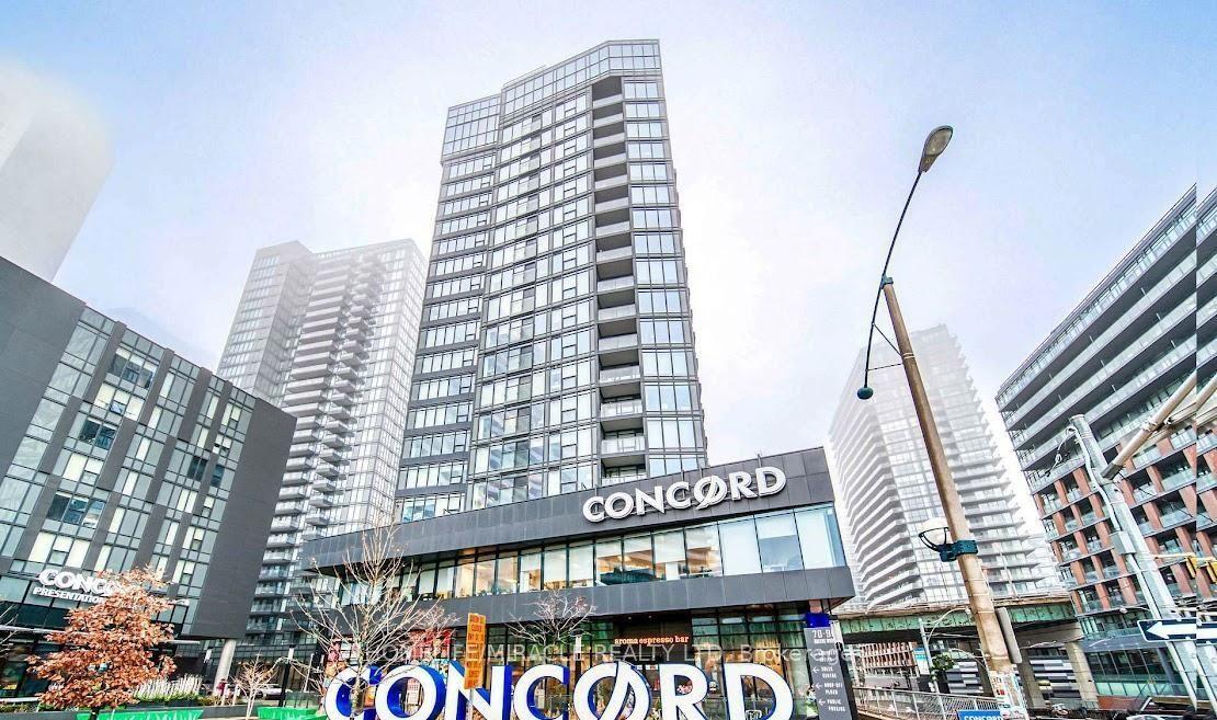 80 Queens Wharf Road 1612 #1612, Toronto — Condo for lease, photo 1