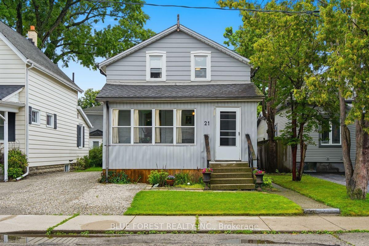 21 Isabel Street, St. Thomas — Detached for sale, photo 1