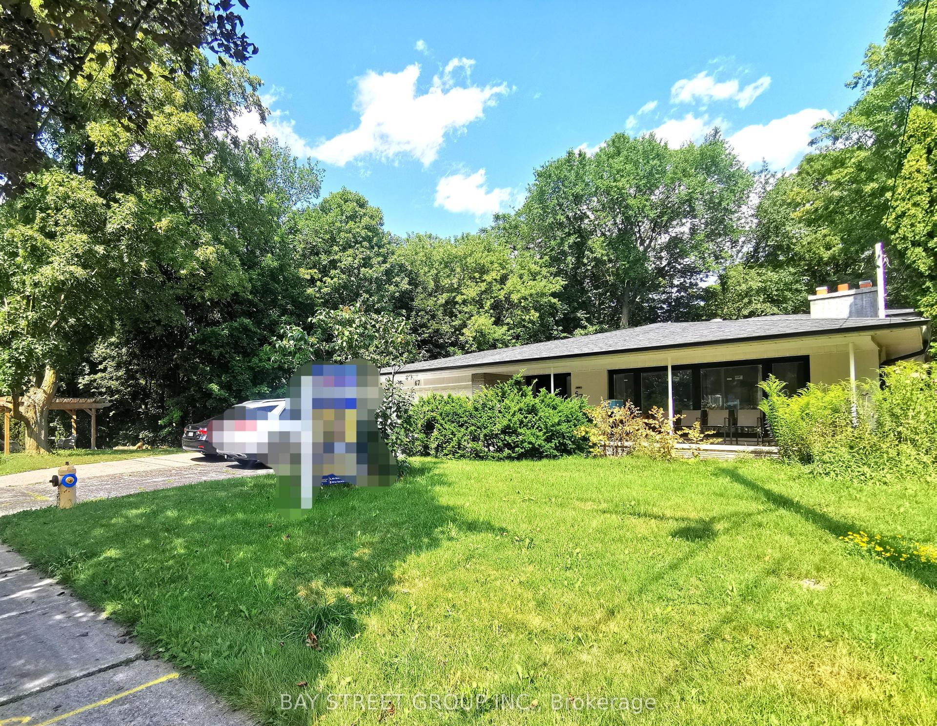 67 Burbank Drive, Toronto — Detached for lease, photo 1