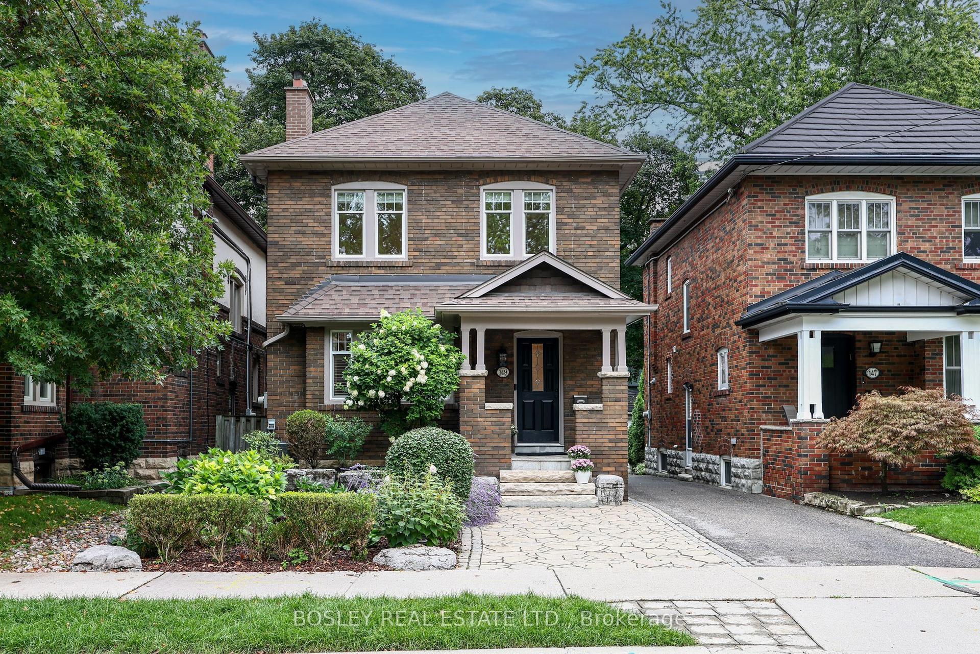149 Lascelles Boulevard, Toronto — Detached for sale, photo 1