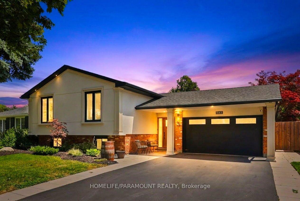 543 Limerick Road, Burlington — Detached for sale, photo 1