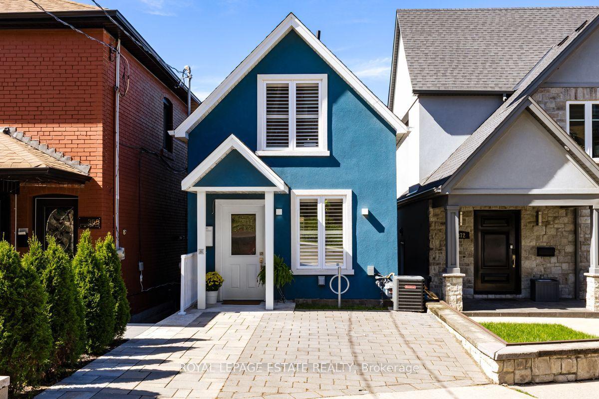370 Silverthorn Avenue, Toronto — Detached for sale, photo 1