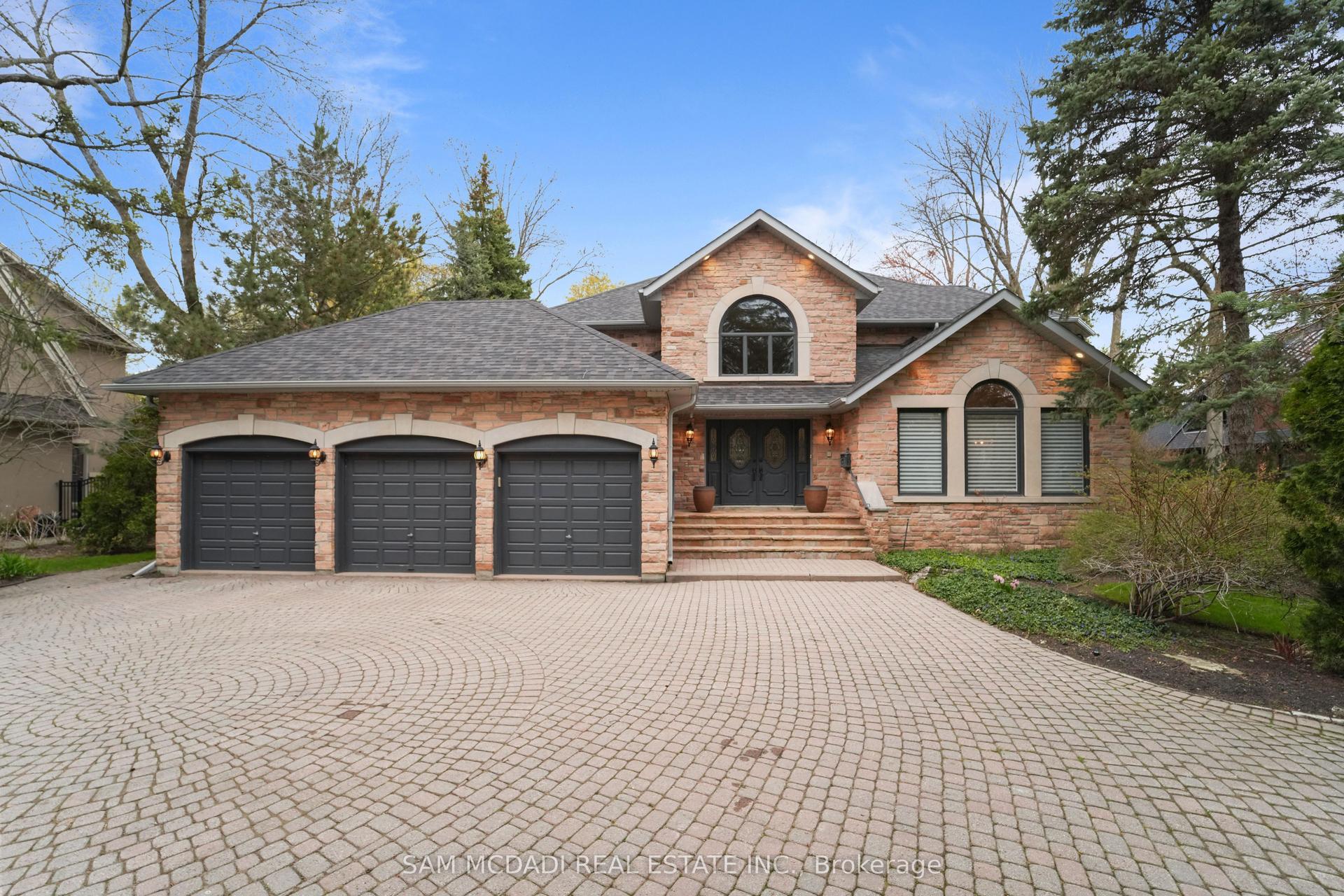 495 Meadow Wood Road, Mississauga — Detached for sale, photo 1