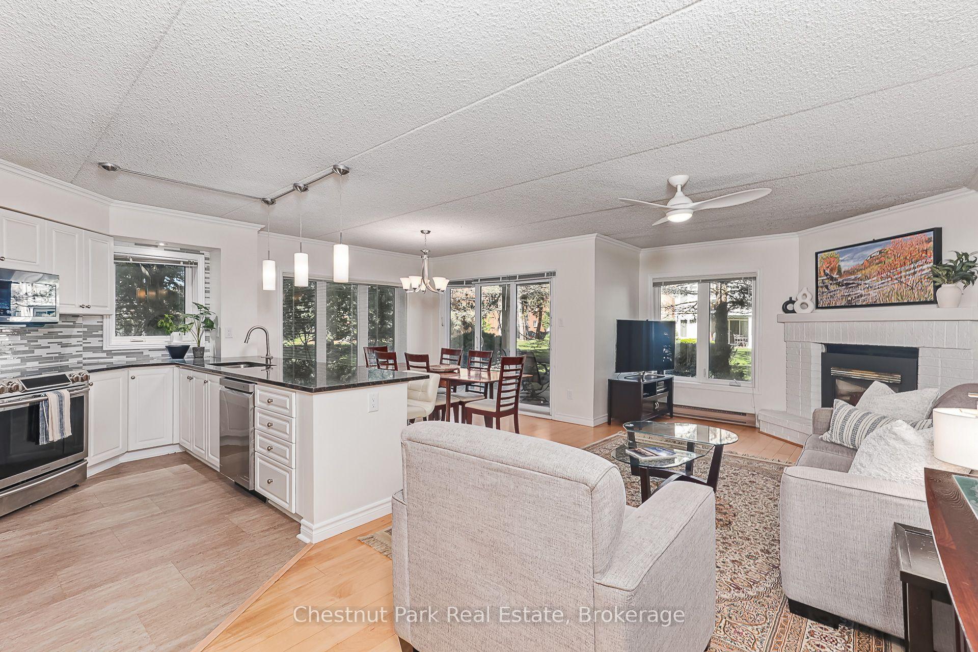 18 Ramblings Way 89 #89, Collingwood — Condo Town for sale, photo 1