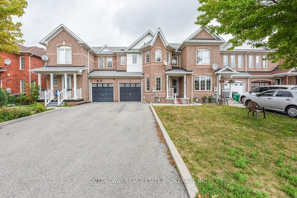46 Thunderbird Trail, Brampton — Townhouse for sale, photo 1