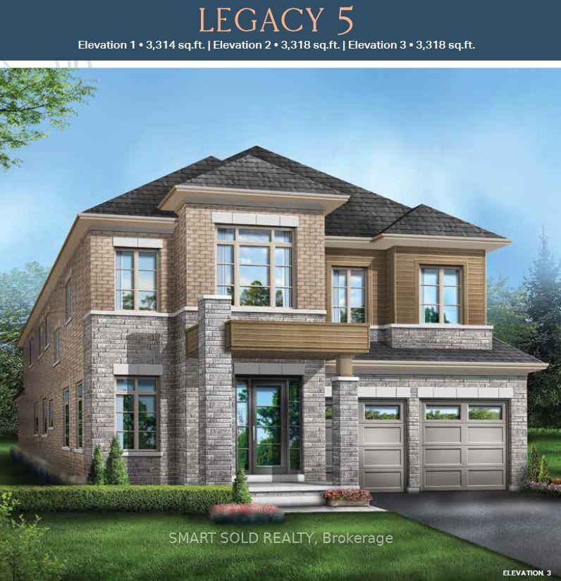 60 Big Willow Crescent, Richmond Hill — Detached for lease, photo 1