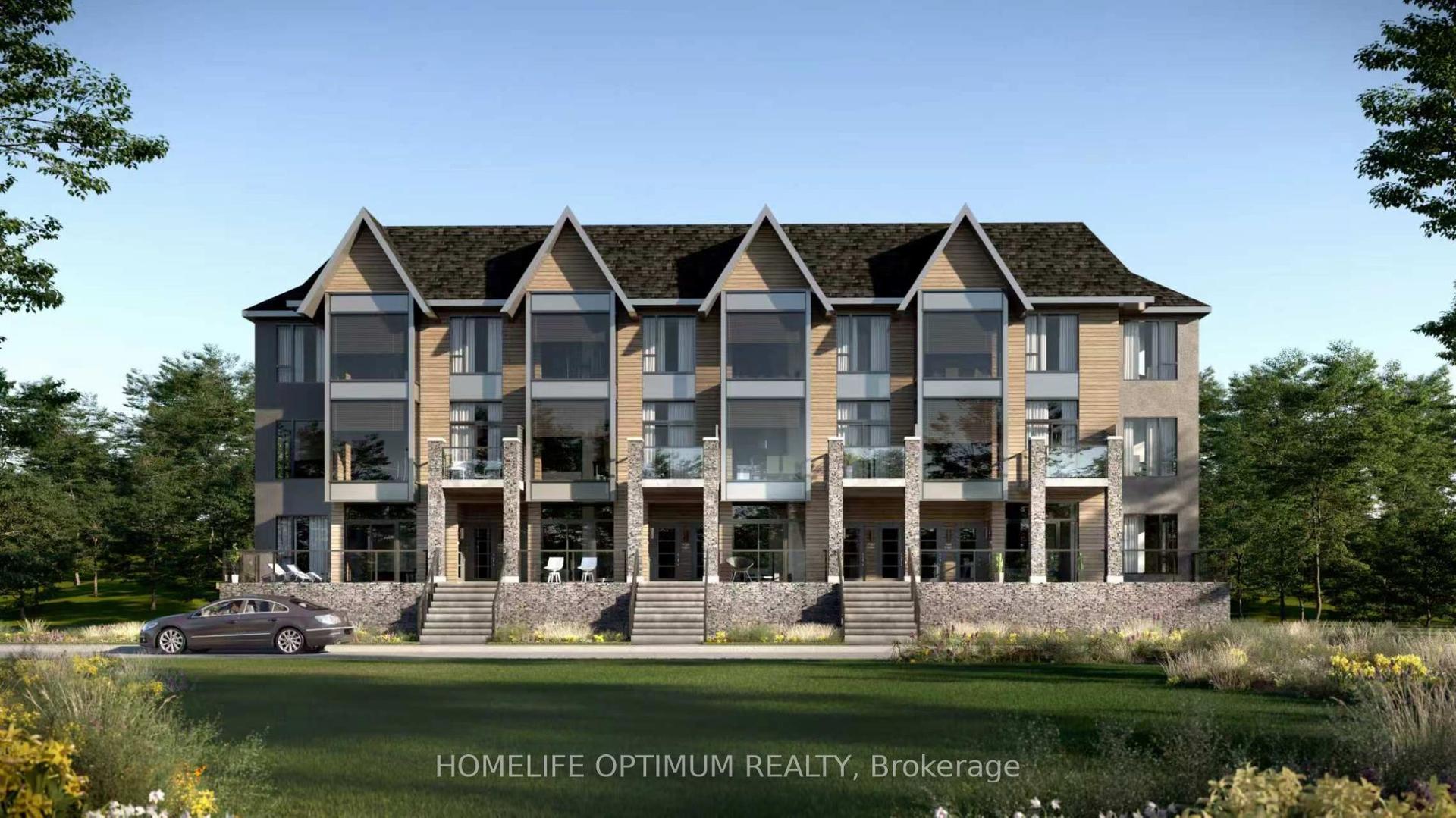6 Suncrest Lane 101 #101, Huntsville — Condo Town for sale, photo 1