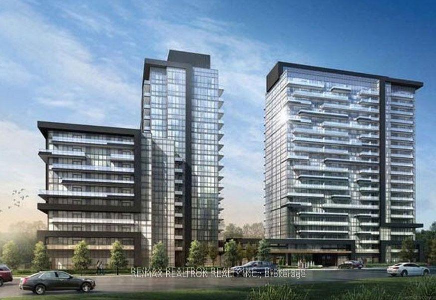10 Gatineau Drive 703W #703W, Vaughan — Condo for lease, photo 1