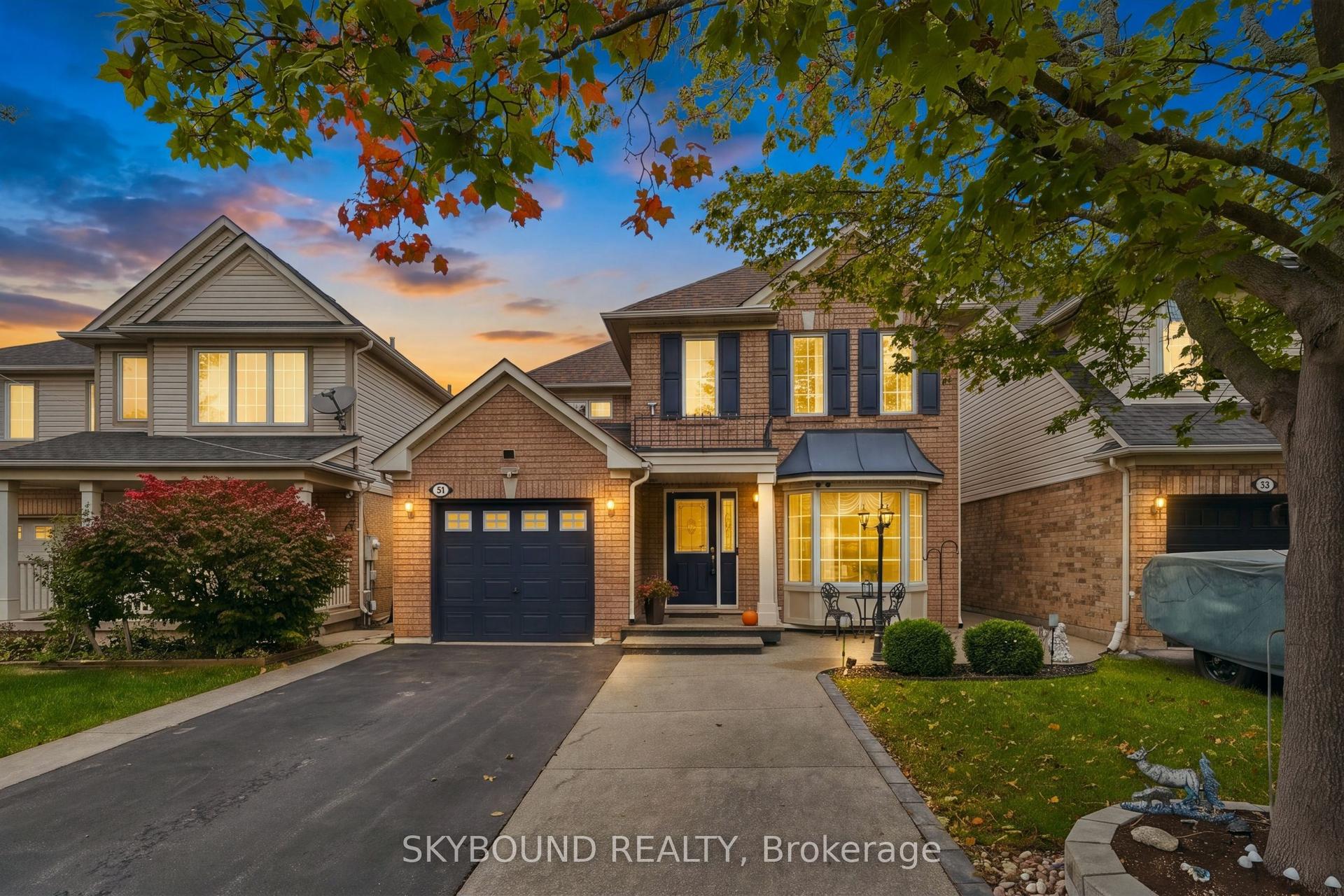 51 Thorpe Crescent, Brampton — Detached for sale, photo 1