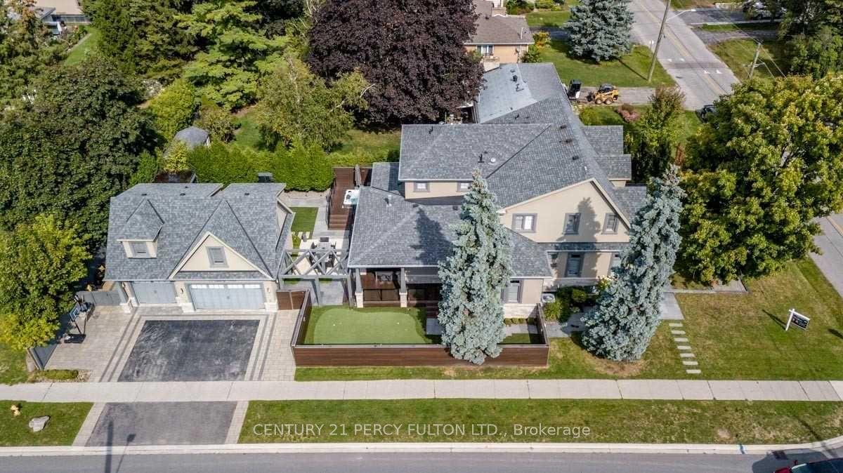 44 Hawkridge Avenue Coach house #Coach house, Markham — Detached for lease, photo 1