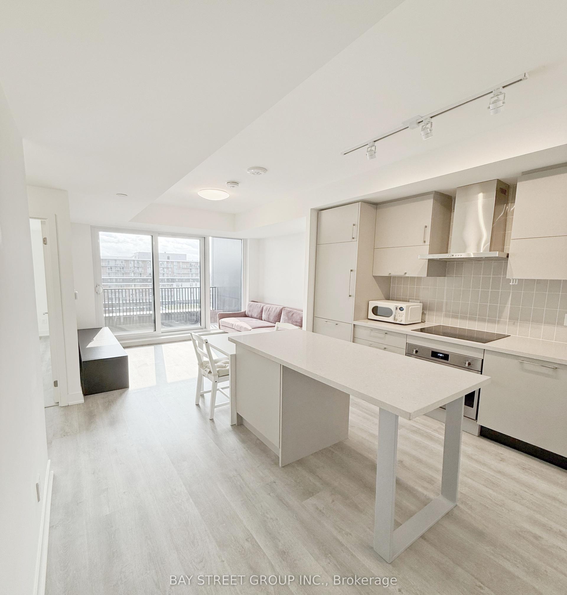38 Andre De Grasse Street 1501 #1501, Markham — Condo for lease, photo 1