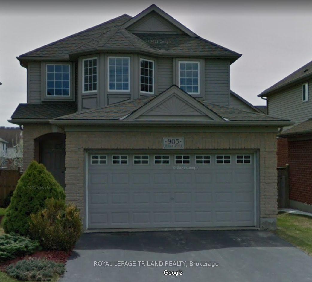 905 Redoak Avenue, London North — Detached for lease, photo 1