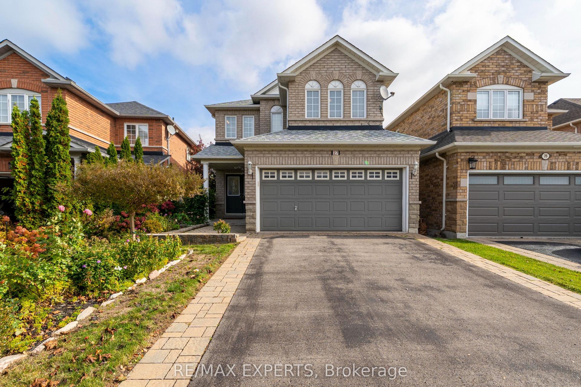 27 Mallard Marsh Crescent, Richmond Hill — Detached for sale, photo 1
