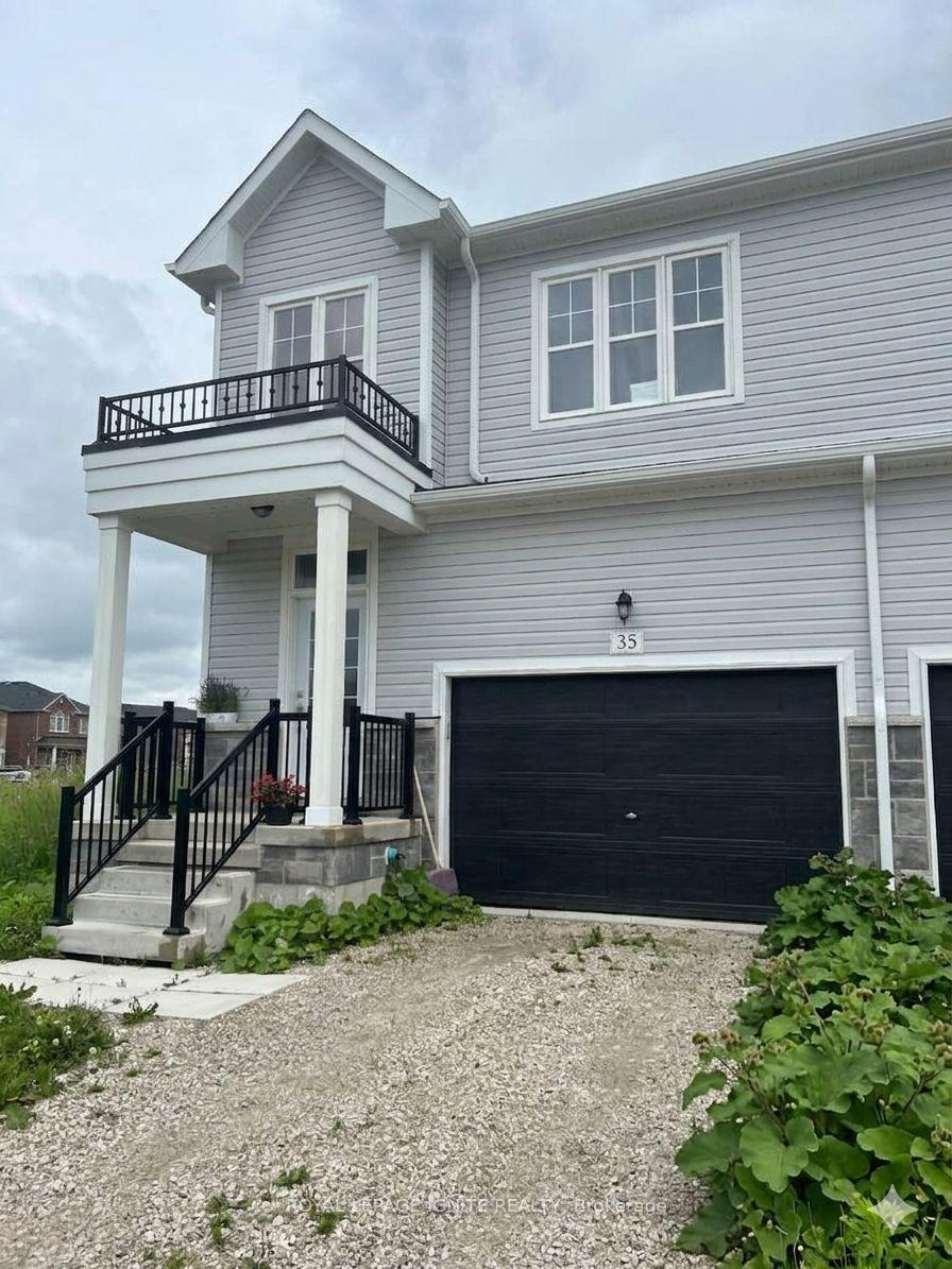 35 Middleton Street, Southgate — Townhouse for lease, photo 1