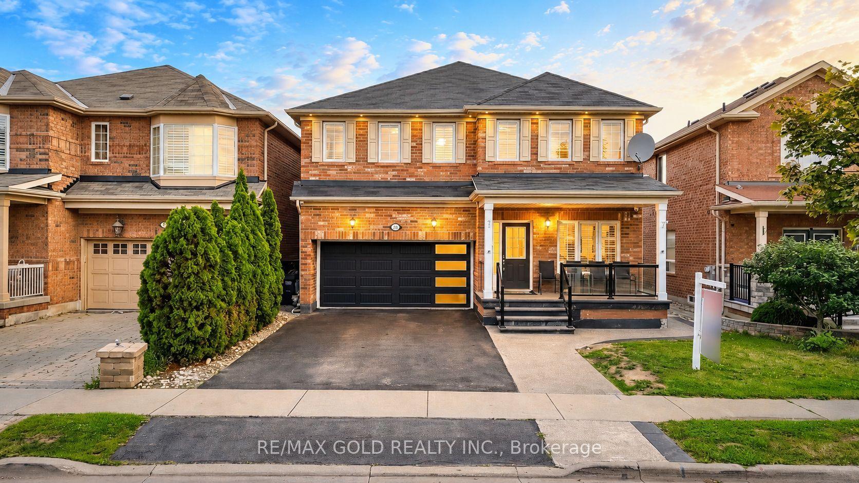 29 Abbotsbury Drive, Brampton — Detached for sale, photo 1