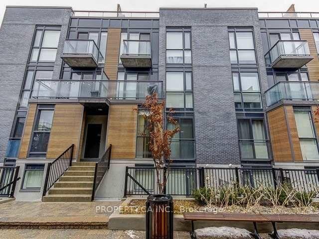 15 Sousa Mendes Street 702 #702, Toronto — Condo Town for lease, photo 1