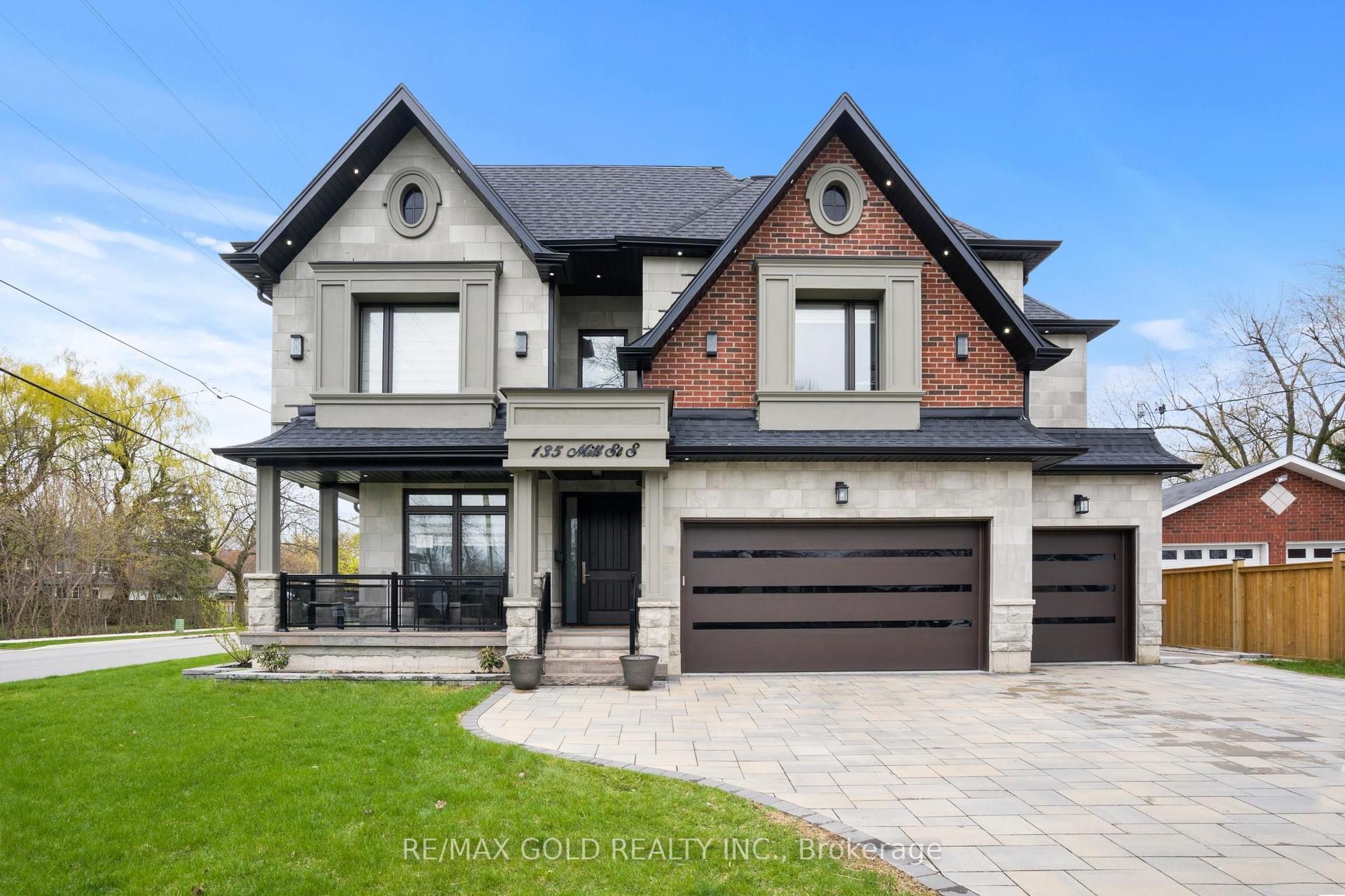 135 Mill Street S, Brampton — Detached for sale, photo 1