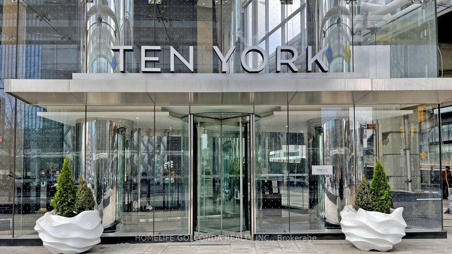 10 York Street 2607 #2607, Toronto — Condo for sale, photo 1