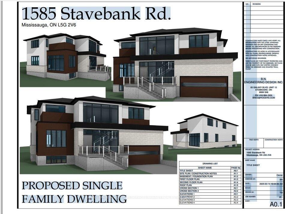 1585 Stavebank Road — photo 1