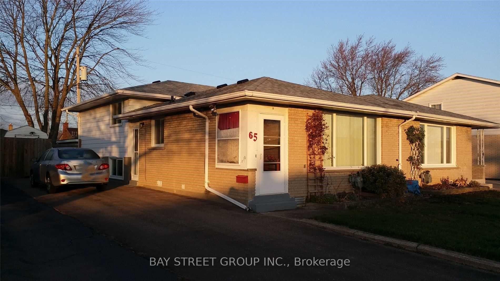65 SAINT ANDREWS Avenue, Welland — Semi-Detached for sale, photo 1