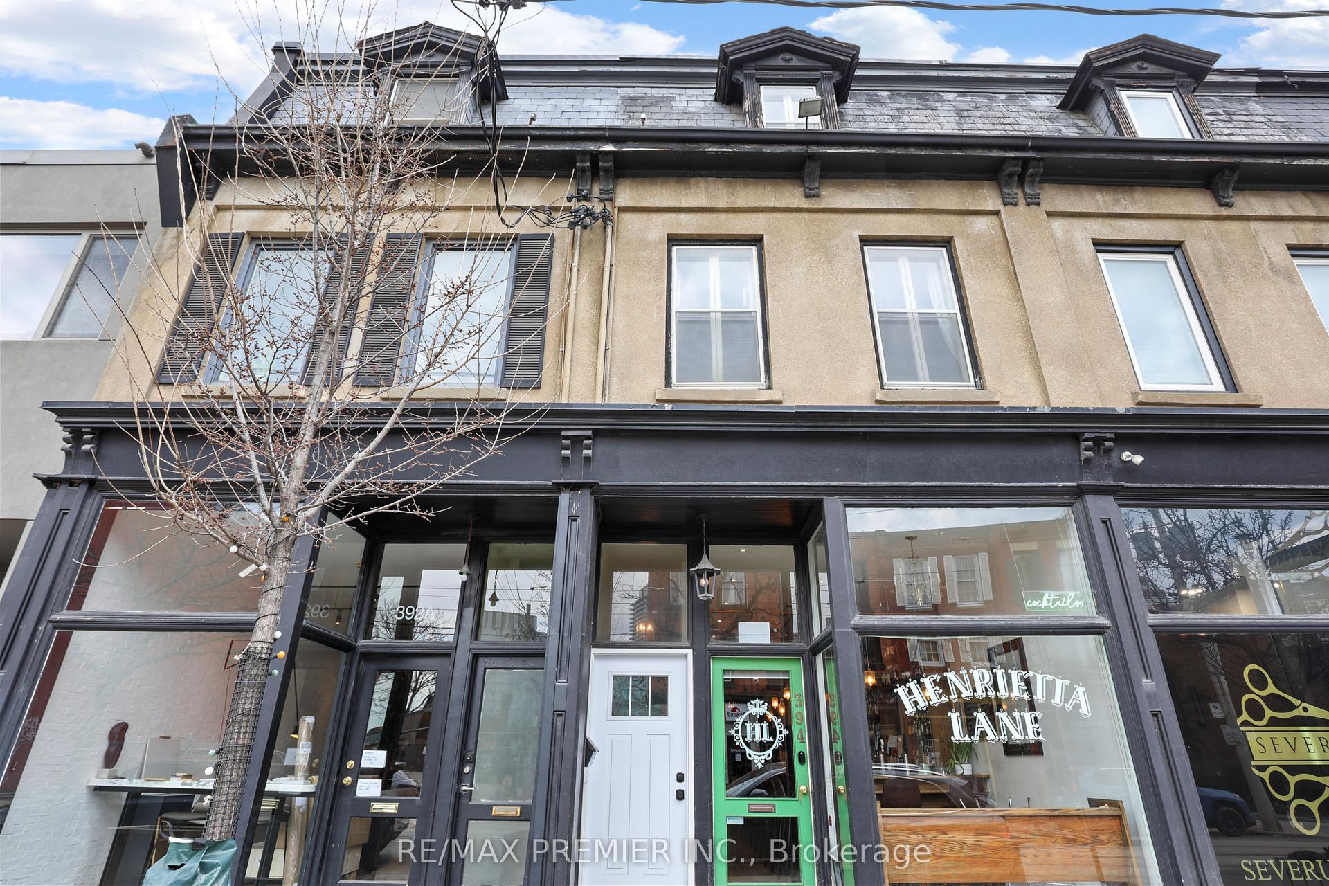 394 King Street E, Toronto — Townhouse for sale, photo 1