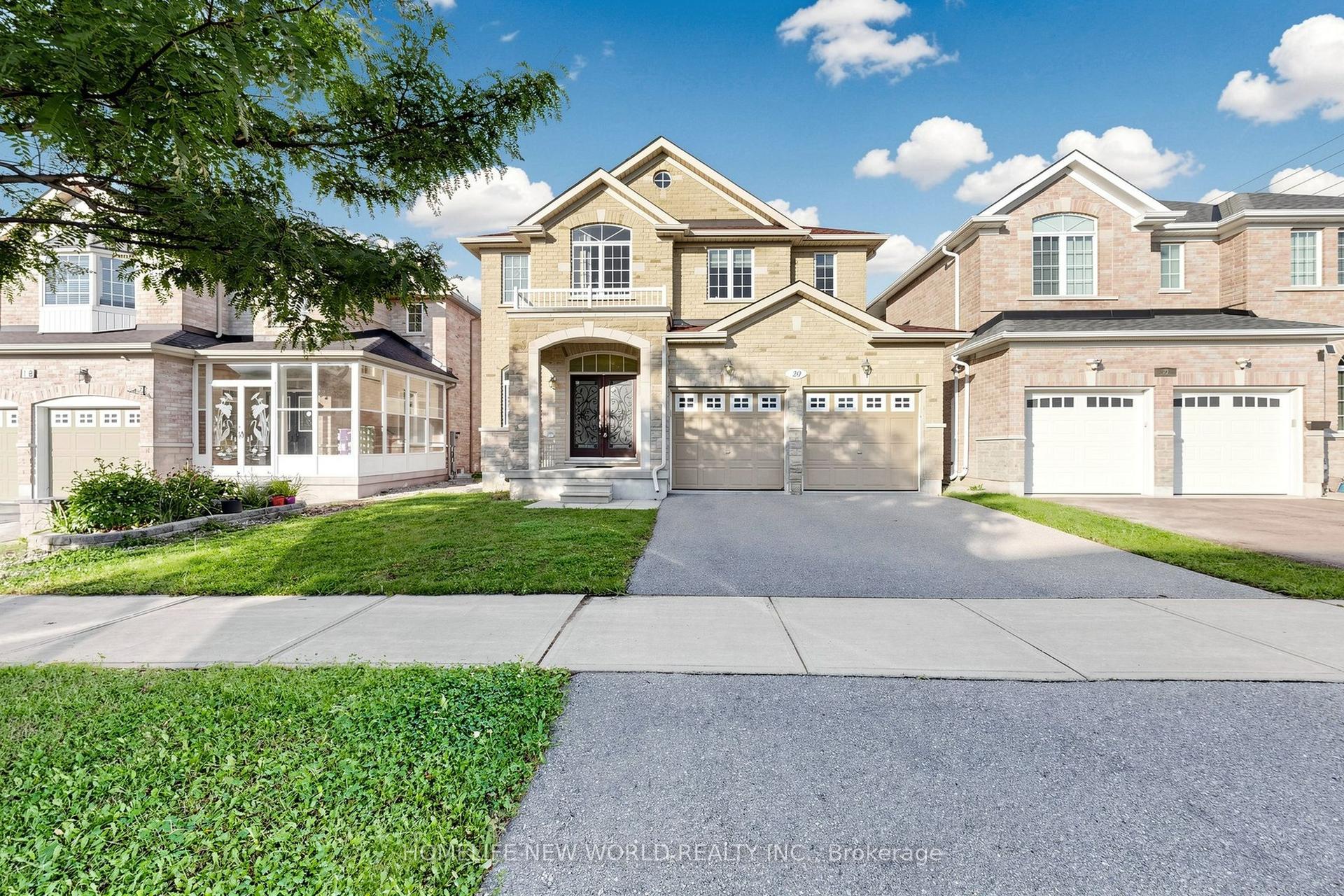 20 Pineforest Place, Markham — Detached for sale, photo 1