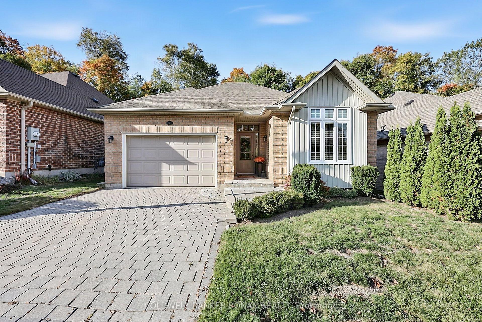 5 Hilliard Court, Caledon — Detached for lease, photo 1