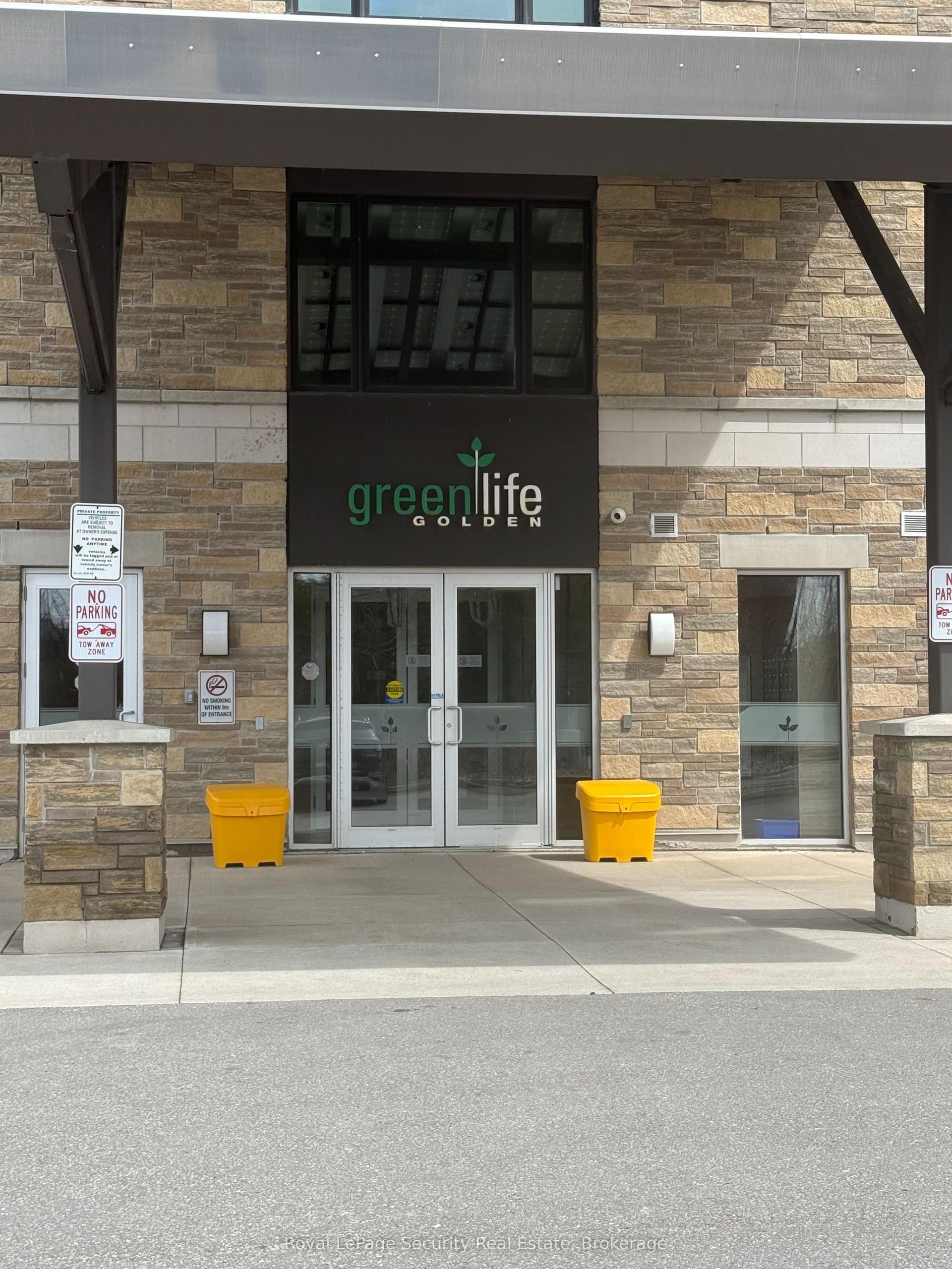 7400 Markham Road 203 #203 — photo 1