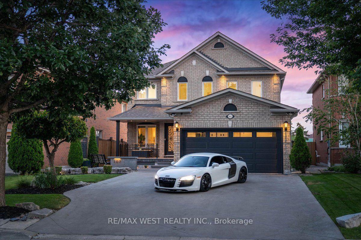 107 Wildhaven Crescent, Vaughan — Detached for sale, photo 1