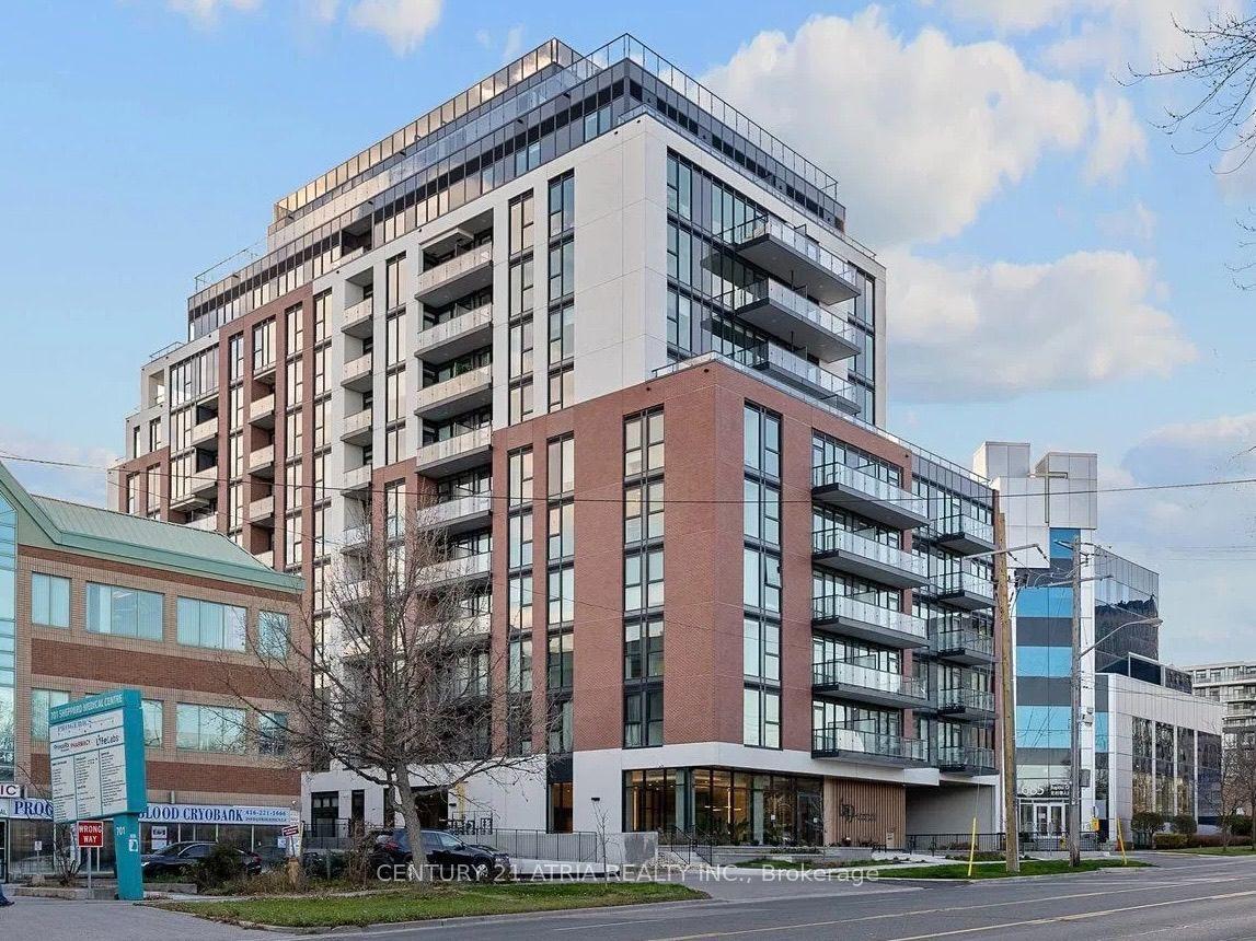 699 Sheppard Avenue E 102 #102, Toronto — Condo for lease, photo 1