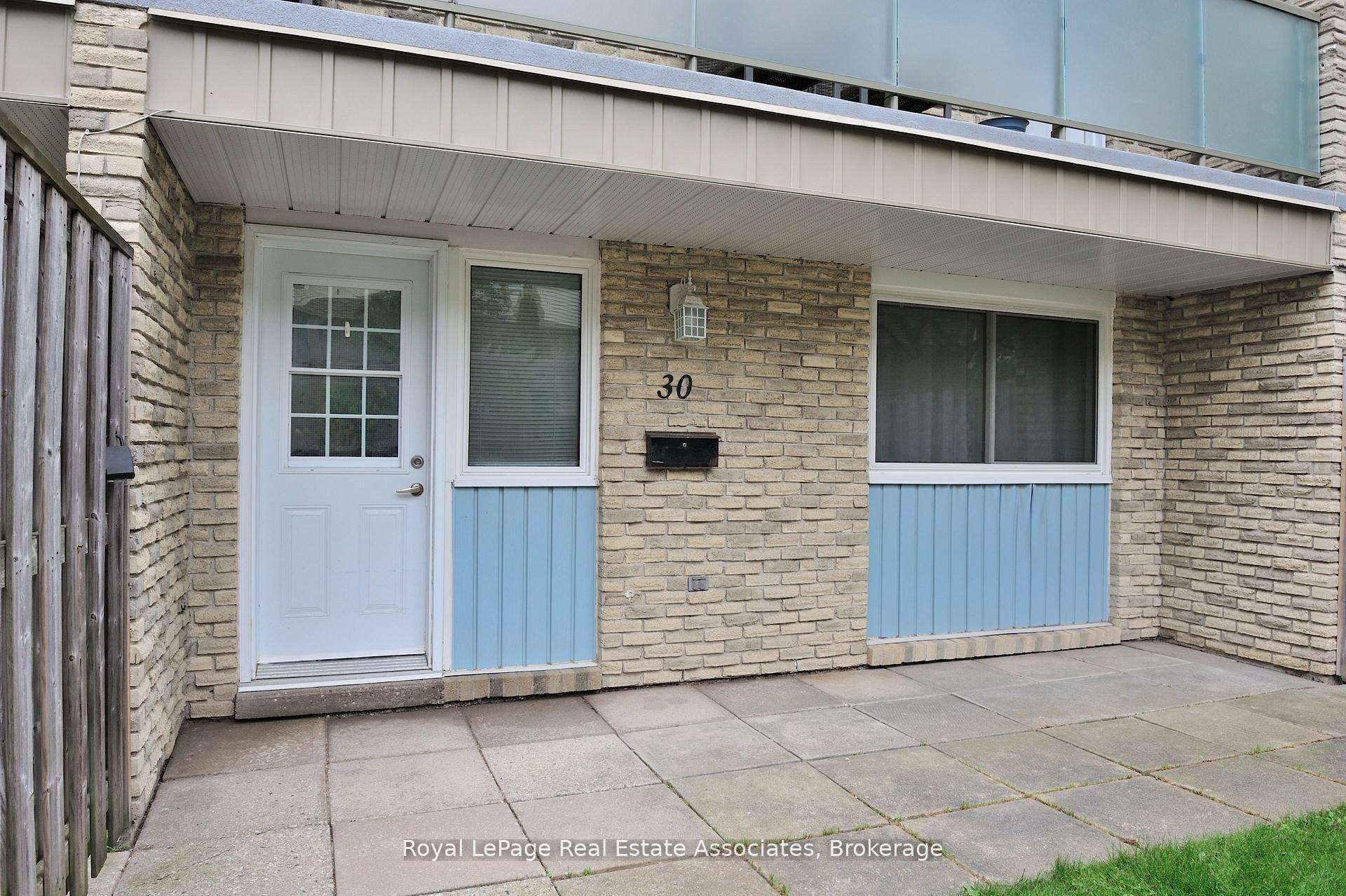 35 Breckenridge Drive 30 #30, Kitchener — Condo Town for lease, photo 1