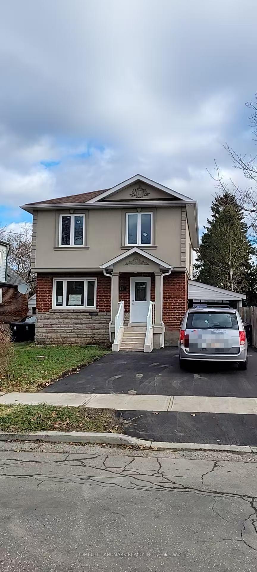 19 Balaclava Drive, Toronto — Detached for lease, photo 1