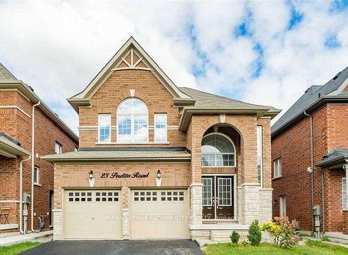 23 Perdita Road, Brampton — Detached for lease, photo 1