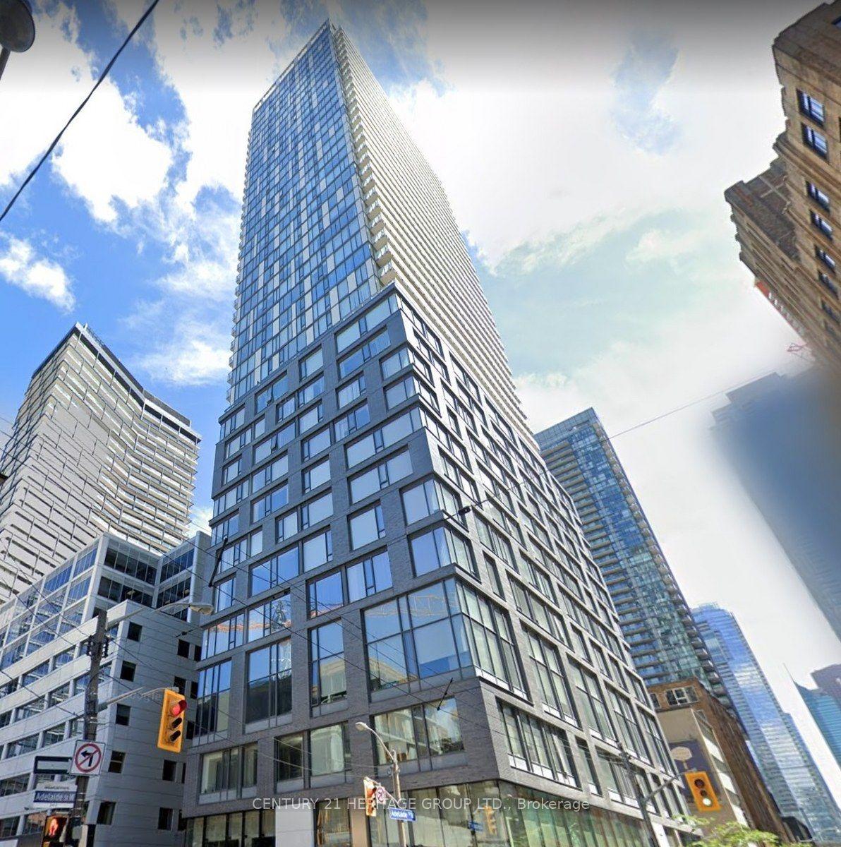 101 Peter Street 3810 #3810, Toronto — Condo for lease, photo 1