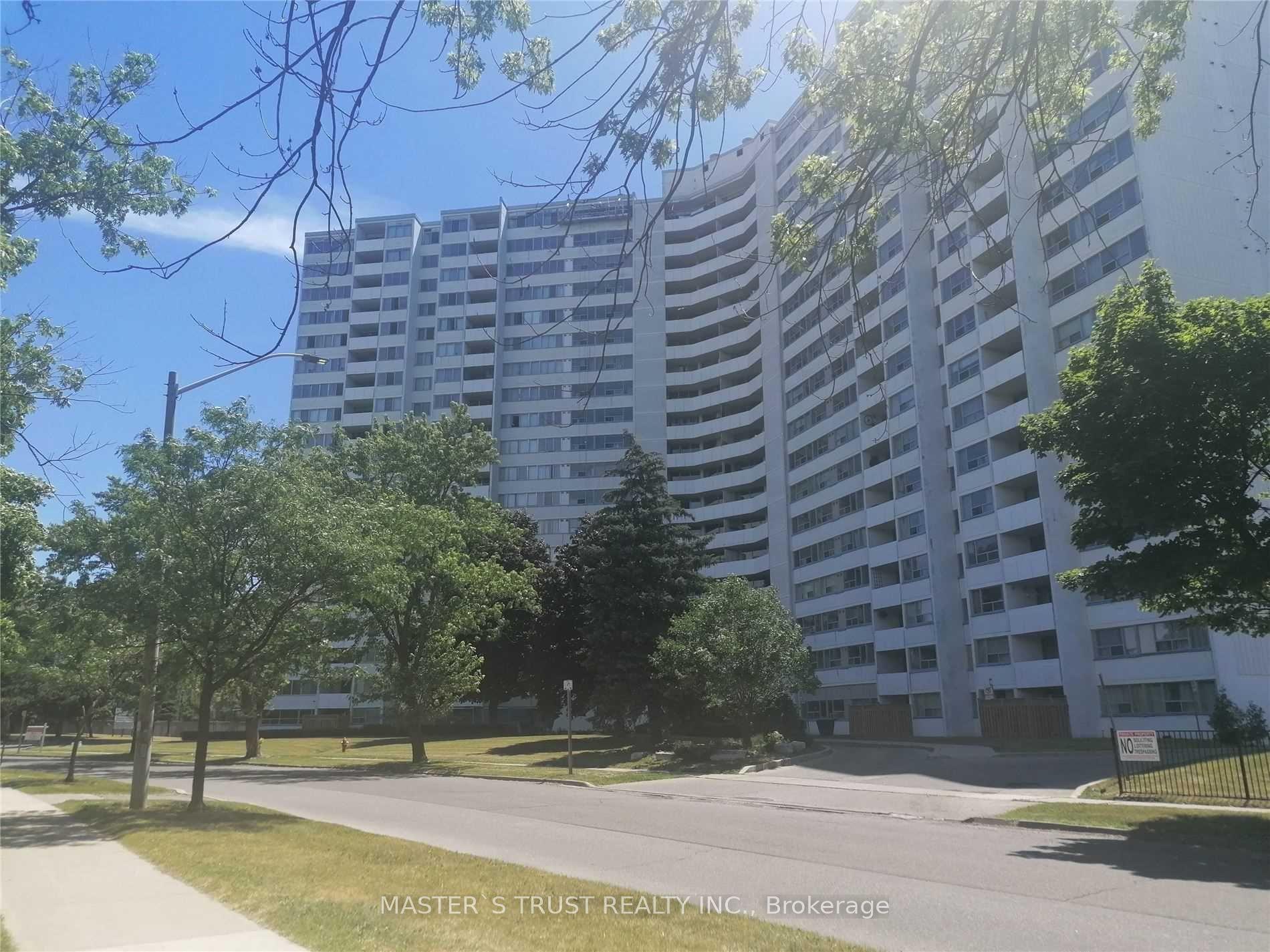 530 Lolita Gardens 1210 #1210, Mississauga — Condo for lease, photo 1