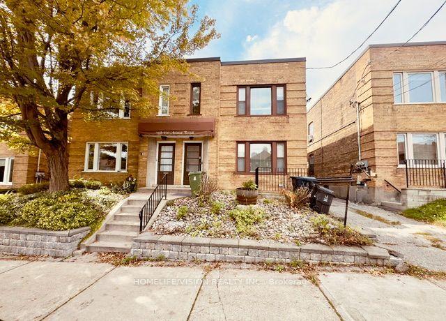 970 Avenue Road Lower Apartment #3 #Lower Apartment #3, Toronto — Multiplex for lease, photo 1