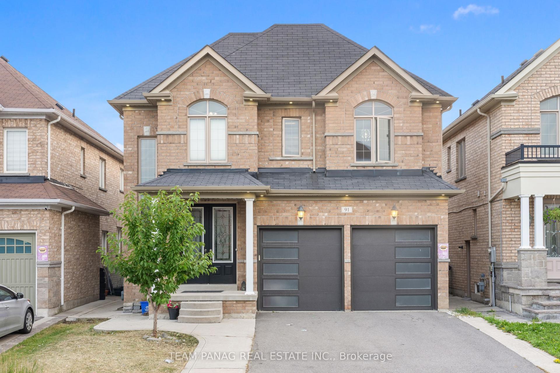 91 Campwood Crescent, Brampton — Detached for sale, photo 1