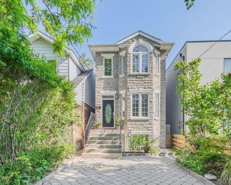 41 Aldwych Avenue Lower #Lower, Toronto — Detached for lease, photo 1