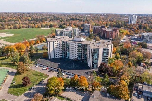 19 Woodlawn Road E 607 #607, Guelph — Condo for lease, photo 1